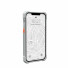 UAG Urban Armor Gear Workflow Healthcare Battery Case | Apple iPhone 12/12 Pro | weiß/grau | bulk | WF0000014130