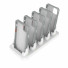 UAG Urban Armor Gear Workflow Healthcare 5-fach-Ladegerät für Workflow Cases | weiß/grau | bulk | WF0000054130