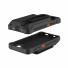 UAG Urban Armor Gear Workflow Battery Case | Apple iPhone 16 | schwarz | bulk | WF0000144040