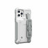 UAG Urban Armor Gear Workflow Healthcare Battery Case | Apple iPhone 16e/14/13 | weiß/grau | bulk | WF0000154130