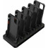 UAG Urban Armor Gear Workflow 5-fach-Ladegerät für Workflow Cases | schwarz | bulk | 114019BW4040