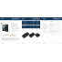 UAG Urban Armor Gear Workflow 5-fach-Ladegerät für Workflow Cases | schwarz | bulk | 114019BW4040