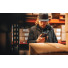 UAG Urban Armor Gear Workflow Battery Case | Apple iPhone 14/13 | schwarz | bulk | 114020BW4040