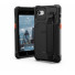 UAG Urban Armor Gear Workflow Battery Case | Apple iPhone SE (2022 & 2020) | schwarz | bulk | 114021BW4040