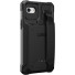 UAG Urban Armor Gear Workflow Battery Case | Apple iPhone SE (2022 & 2020) | schwarz | bulk | 114021BW4040