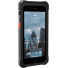 UAG Urban Armor Gear Workflow Battery Case | Apple iPhone SE (2022 & 2020) | schwarz | bulk | 114021BW4040