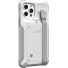 UAG Urban Armor Gear Workflow Healthcare Battery Case | Apple iPhone 12/12 Pro | weiß/grau | bulk | 114022BW4130