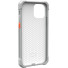 UAG Urban Armor Gear Workflow Healthcare Battery Case | Apple iPhone 12/12 Pro | weiß/grau | bulk | 114022BW4130