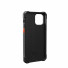 UAG Urban Armor Gear Workflow Battery Case | Apple iPhone 15 | schwarz | bulk | 114028BW4040