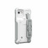 UAG Urban Armor Gear Workflow Healthcare Battery Case | Apple iPhone SE (2022 & 2020) | weiß/grau | bulk | WF0000044130