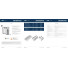 UAG Urban Armor Gear Workflow Healthcare 5-fach-Ladegerät für Akkus | weiß/grau | bulk | WF0000064130