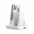 UAG Urban Armor Gear Workflow Healthcare Desktop Ladestation für Case & Akku | weiß/grau | bulk | WF0000084130