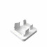 UAG Urban Armor Gear Workflow Healthcare Desktop Ladestation für Case & Akku | weiß/grau | bulk | WF0000084130