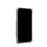 UAG Urban Armor Gear Workflow Healthcare Battery Case | Apple iPhone 16 | weiß/grau | bulk | WF0000144130