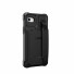 UAG Urban Armor Gear Workflow Battery Case | Apple iPhone SE (2022 & 2020) | schwarz | bulk | WF0000044040