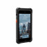 UAG Urban Armor Gear Workflow Battery Case | Apple iPhone SE (2022 & 2020) | schwarz | bulk | WF0000044040