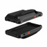 UAG Urban Armor Gear Workflow Battery Case | Apple iPhone SE (2022 & 2020) | schwarz | bulk | WF0000044040
