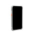 UAG Urban Armor Gear Workflow Healthcare Battery Case | Apple iPhone 15 | weiß/grau | bulk | WF0000034130