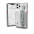 UAG Urban Armor Gear Workflow Healthcare Battery Case | Apple iPhone 14/13 | weiß/grau | bulk | 114020BW4130