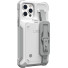 UAG Urban Armor Gear Workflow Healthcare Battery Case | Apple iPhone 14/13 | weiß/grau | bulk | 114020BW4130