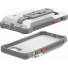 UAG Urban Armor Gear Workflow Healthcare Battery Case | Apple iPhone 14/13 | weiß/grau | bulk | 114020BW4130