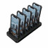 UAG Urban Armor Gear Workflow 5-fach-Ladegerät für Workflow Cases | schwarz | bulk | WF0000054040