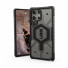 UAG Urban Armor Gear Pathfinder Case mit Magnet-Modul | Samsung Galaxy S24 Ultra | ice (transparent) | 214427114343