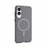 UAG Urban Armor Gear Dot Case mit Magnet-Modul | Samsung Galaxy S25 Edge | ash (grau transparent) | 214503113131
