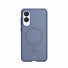 UAG Urban Armor Gear Dot Case mit Magnet-Modul | Samsung Galaxy S25 Edge | cloud blau (transparent) | 214503114151
