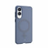 UAG Urban Armor Gear Dot Case mit Magnet-Modul | Samsung Galaxy S25 Edge | cloud blau (transparent) | 214503114151