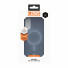 UAG Urban Armor Gear Dot Case mit Magnet-Modul | Samsung Galaxy S25 Edge | cloud blau (transparent) | 214503114151