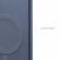 UAG Urban Armor Gear Dot Case mit Magnet-Modul | Samsung Galaxy S25 Edge | cloud blau (transparent) | 214503114151
