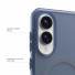 UAG Urban Armor Gear Dot Case mit Magnet-Modul | Samsung Galaxy S25 Edge | cloud blau (transparent) | 214503114151