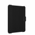 UAG Urban Armor Gear Metropolis Case | Apple iPad 11“ (2025) / iPad 10,9“ (2022) | schwarz | 123396114040