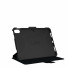 UAG Urban Armor Gear Metropolis Case | Apple iPad 11“ (2025) / iPad 10,9“ (2022) | schwarz | 123396114040