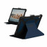 UAG Urban Armor Gear Metropolis SE Case | Apple iPad 11“ (2025) / iPad  10,9“ (2022) | mallard (blau) | 12339X115555