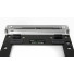 smart things sDock Fix AF-HD8 Wandhalterung | Amazon Fire HD 8 (2024 - 2022) & HD 8 Plus (2022) | schwarz | s31AF__8-22 b
