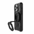 UAG Urban Armor Gear Monarch Mag2 Dual Magnetic Halterung/Haltering mit Standfunktion | schwarz | 964446114040