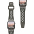 UAG Urban Armor Gear Monarch Strap | Apple Watch Ultra/42/44/45/46mm | olive/titan | 194158117236