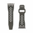 UAG Urban Armor Gear Monarch Strap | Apple Watch Ultra/42/44/45/46mm | olive/titan | 194158117236