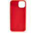JT Berlin SilikonCase Steglitz | Apple iPhone 14 | rot | 10894