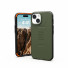 UAG Urban Armor Gear Civilian MagSafe Case | Apple iPhone 15 | olive drab | 114287117272