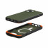 UAG Urban Armor Gear Civilian MagSafe Case | Apple iPhone 15 | olive drab | 114287117272