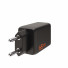 UAG Urban Armor Gear SRGE GaN Wand-Ladegerät | 65W | PD | 2x USB-C / 1x USB-A | schwarz | 9B443711V4040