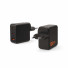 UAG Urban Armor Gear SRGE GaN Wand-Ladegerät | 100W | PD | 2x USB-C / 1x USB-A | schwarz | 9B443811V4040