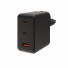 UAG Urban Armor Gear SRGE GaN Wand-Ladegerät | 100W | PD | 2x USB-C / 1x USB-A | schwarz | 9B443811V4040
