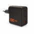 UAG Urban Armor Gear SRGE GaN Wand-Ladegerät | 100W | PD | 2x USB-C / 1x USB-A | schwarz | 9B443811V4040