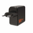 UAG Urban Armor Gear SRGE GaN Wand-Ladegerät | 100W | PD | 2x USB-C / 1x USB-A | schwarz | 9B443811V4040