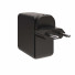 UAG Urban Armor Gear SRGE GaN Wand-Ladegerät | 100W | PD | 2x USB-C / 1x USB-A | schwarz | 9B443811V4040