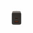UAG Urban Armor Gear SRGE GaN Wand-Ladegerät | 30W | PD | 1x USB-C / 1x USB-A | schwarz | 9B443511V4040